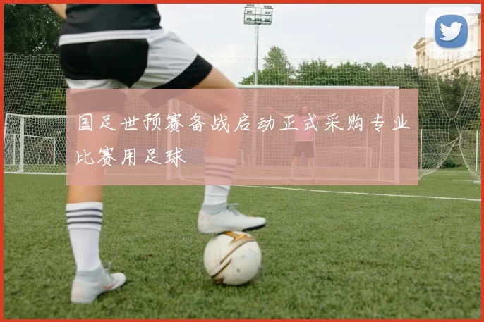国足世预赛备战启动正式采购专业比赛用足球