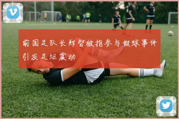 前国足队长郑智被指参与假球事件引发足坛震动