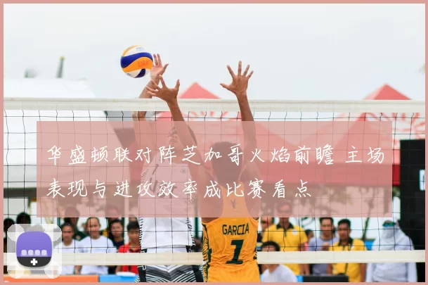 华盛顿联对阵芝加哥火焰前瞻 主场表现与进攻效率成比赛看点
